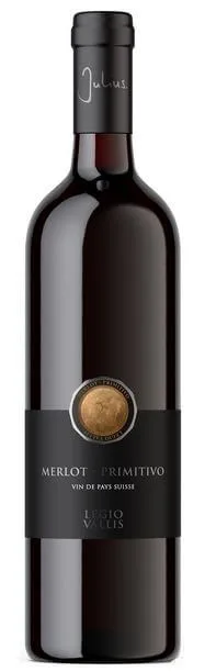 Merlot Primitivo Legio Julius VdP