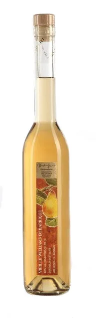 Flasche URS HECHT - Vieille Williams Barrique