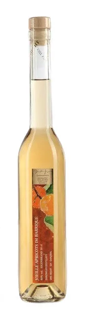 URS HECHT - Vieille Abricot Barrique