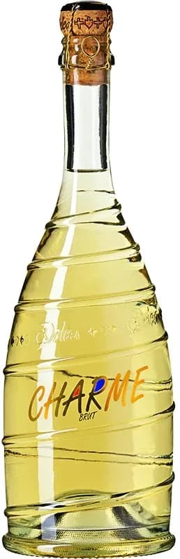 Charme Vino Spumante Brut IGT - Delea