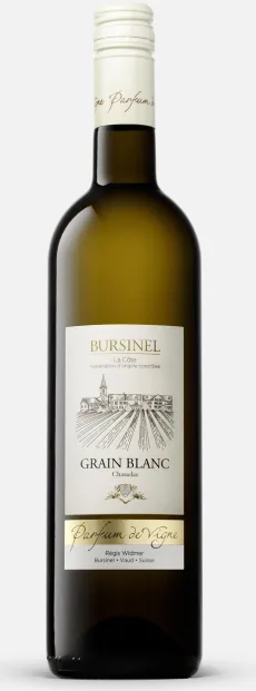 Grain Blanc Tartegnin