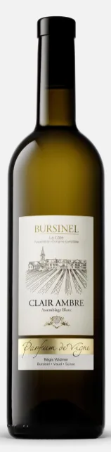Bouteille Clair-Ambre Tartegnin