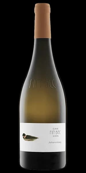 Flasche Johannisberg AOC Valais - Fin Bec