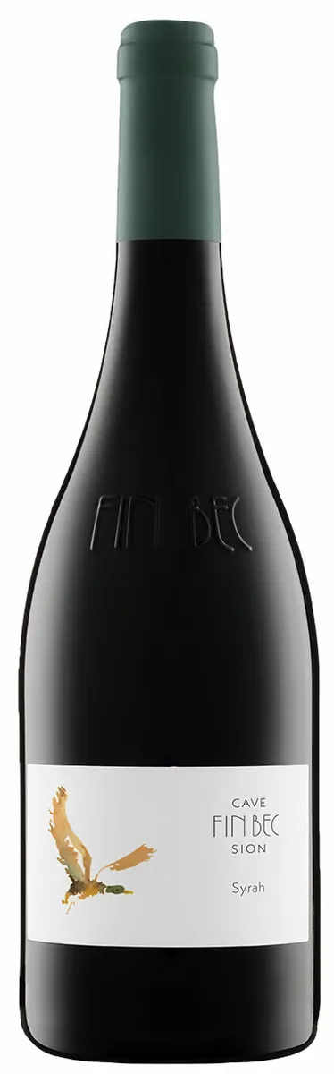 Bottle Syrah AOC Fin Bec