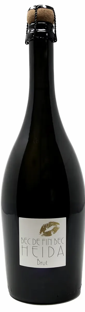 Heida Brut AOC Wallis Bec de Fin Bec