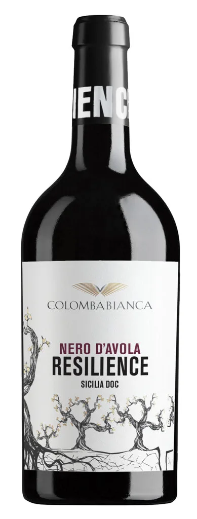 Resilience - Nero d'Avola Sicilia DOC