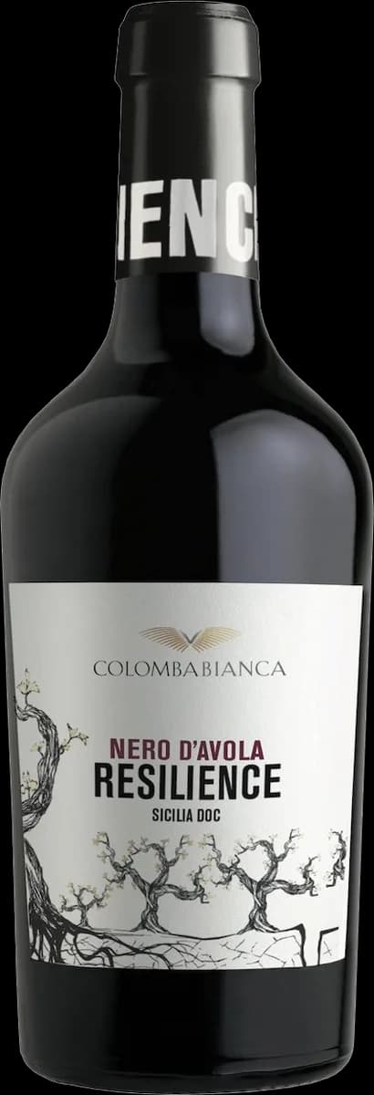 Resilience Nero d'Avola 50cl