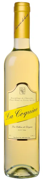 La Coquine Assemblage Blanc AOC Valais