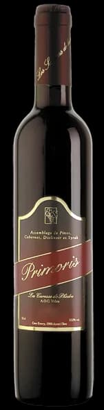 Flasche Primoris Assemblage Rouge AOC Valais
