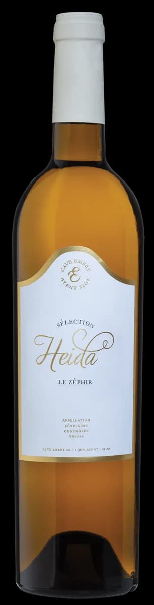 Heida Le Zéphir AOC - Cave Emery