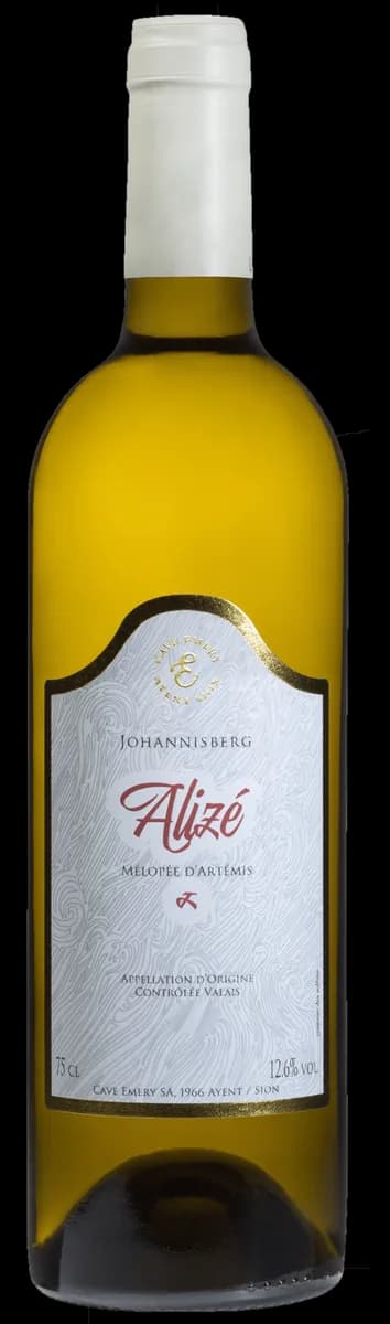 Johannisberg L'Alizé AOC Valais