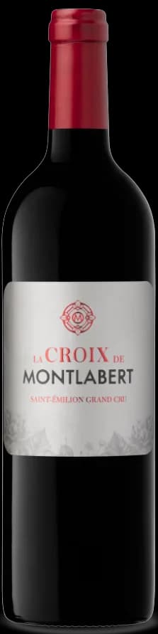 Château La Croix Montlabert Saint-Emilion AOC Grand Cru