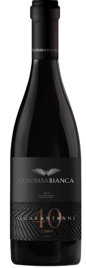 Quarantanni Rosso Riserva DOC