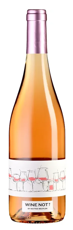 Wine not "Mon Oeil"