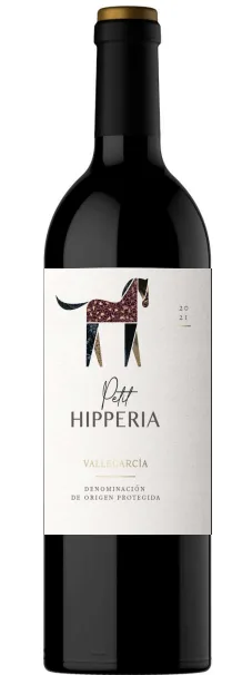 Flasche Petit Hipperia Vdlt