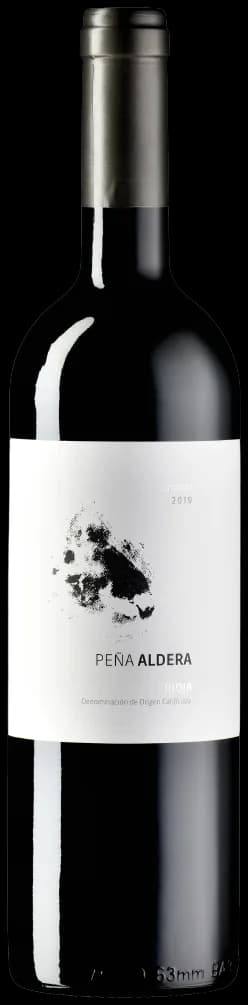 Flasche Peña Aldera Crianza DOCa