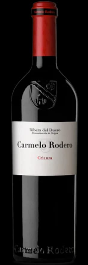 Carmelo Rodero Crianza