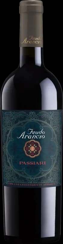 Flasche Passiari Terre Siciliane IGT