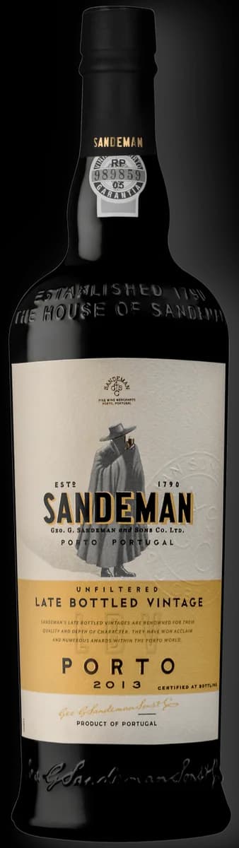 Sandeman Porto Late Bottled Vintage