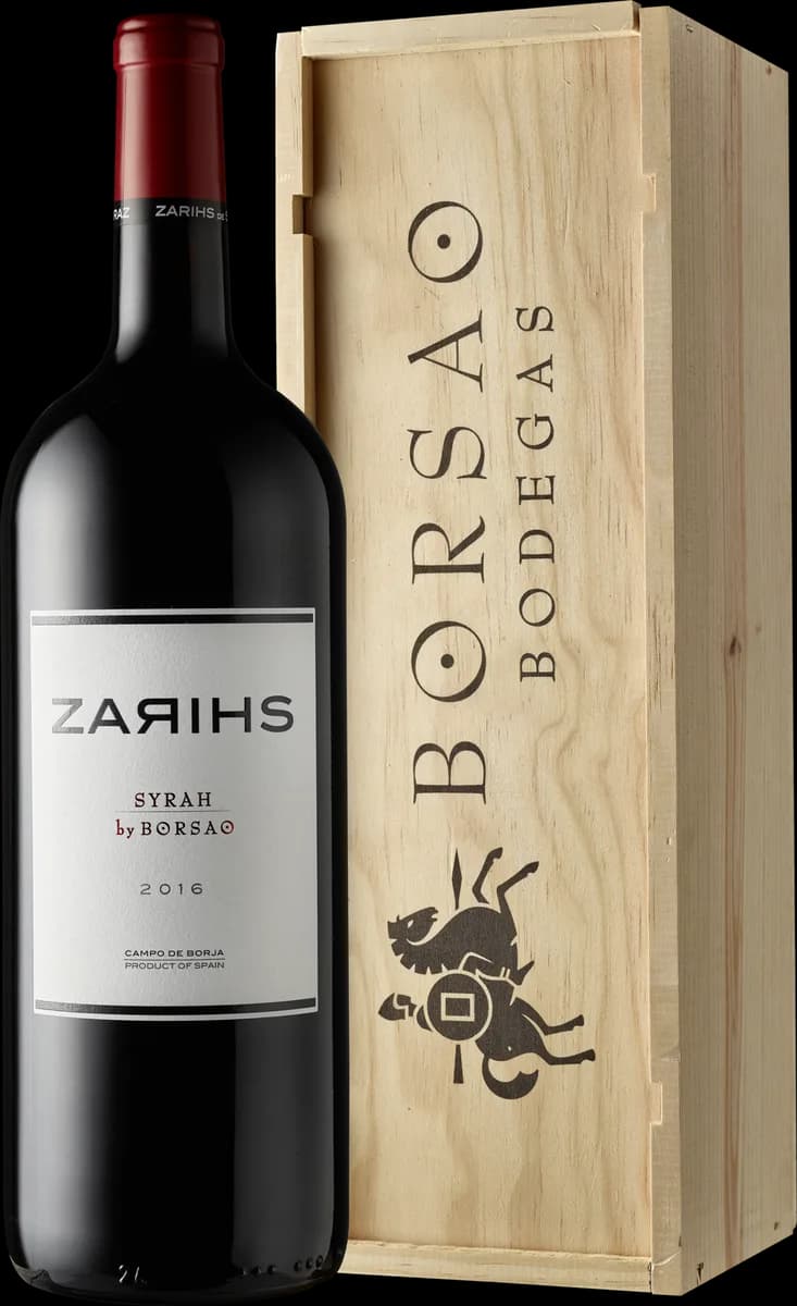Zarihs Syrah Campo de Borja DO - Magnum