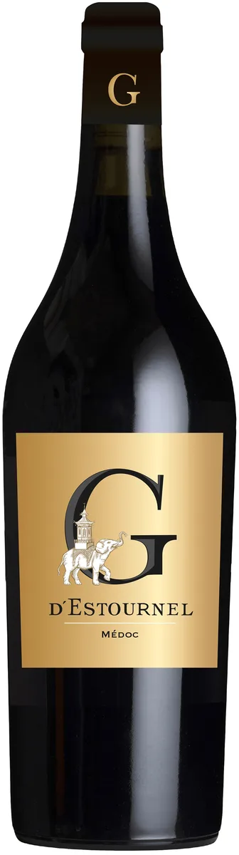 Flasche G d'Estournel Médoc AOC