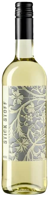 Flasche Stickstoff Cuvée Weiss