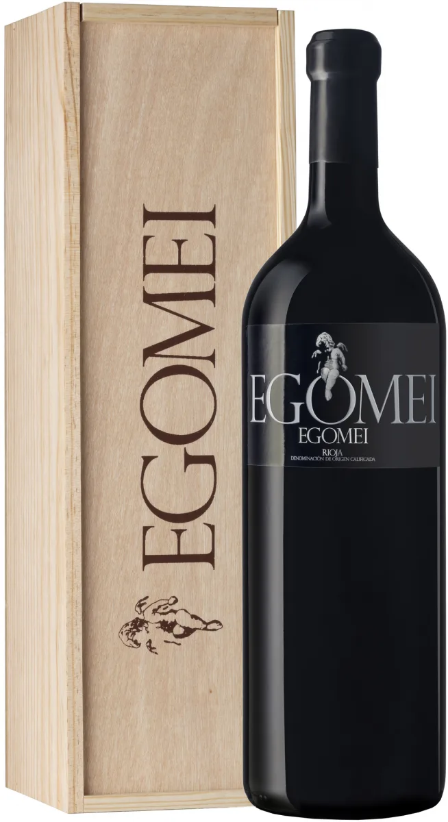 Rioja Egomei DOCa - 5 Lt