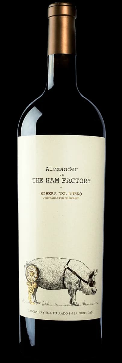 Alexander vs. The Ham Factory Reserva DO