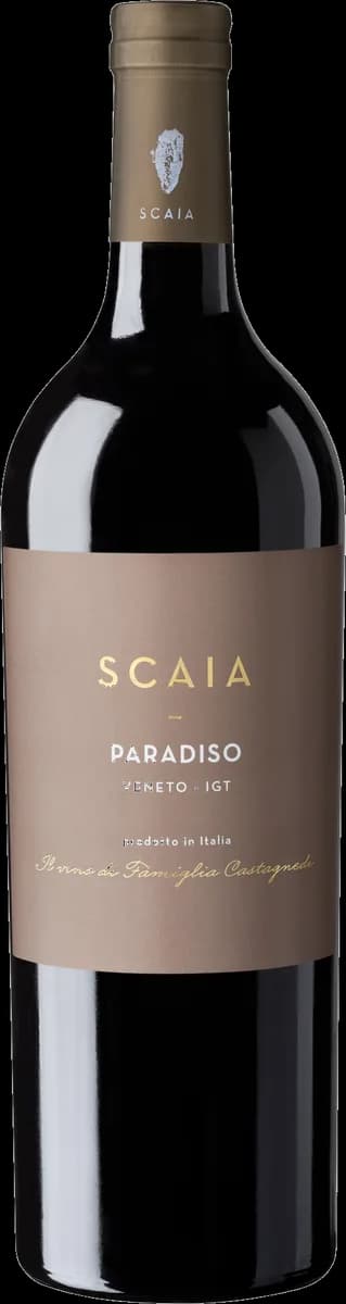 Flasche Scaia Paradiso Veneto IGP