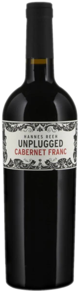 Cabernet Franc Unplugged - Hannes Reeh