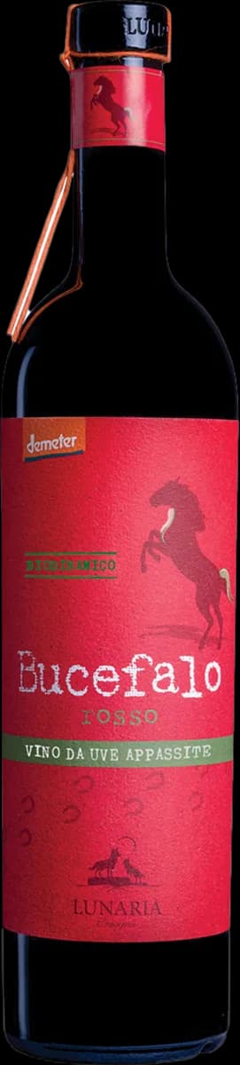 Bucefalo Rosso - Lunaria