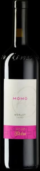 Mòmò Merlot del Mendrisiotto DOC