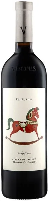 El Sueco Crianza DO