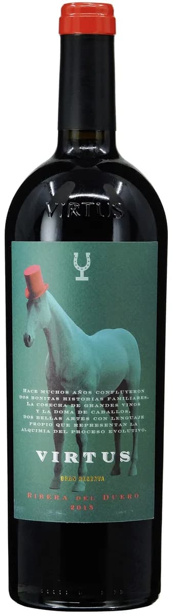 Bouteille Virtus Gran Reserva DO