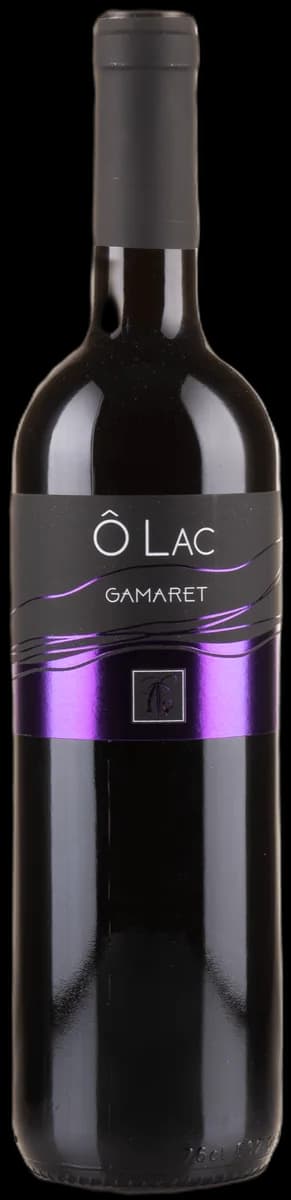 Flasche Ô Lac Gamaret