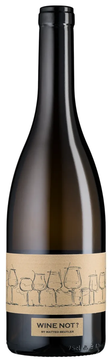 Flasche Wine not Chenin Blanc