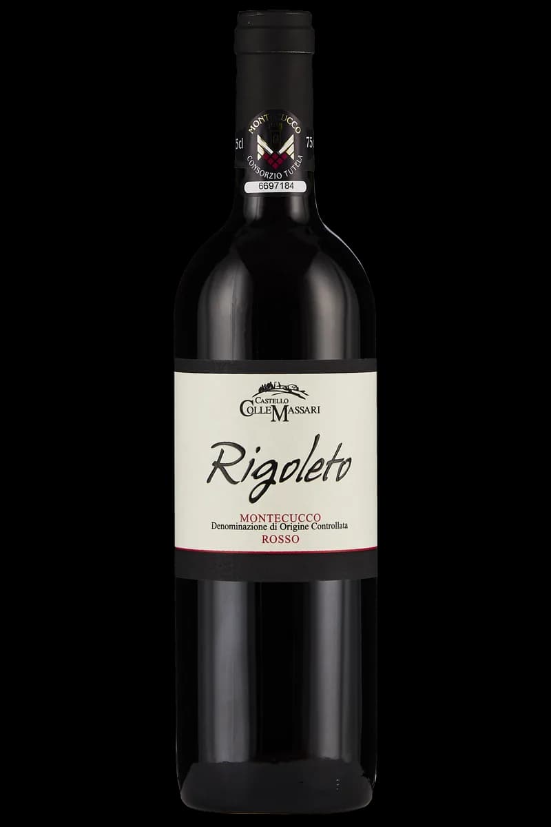 Rigoleto Montecucco Rosso DOC Colle Massari