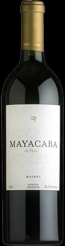 Flasche Mayacaba Malbec - Mi Terruño