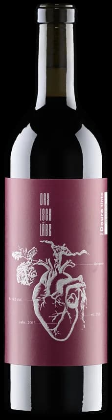Flasche Das isch Läbe Reserva