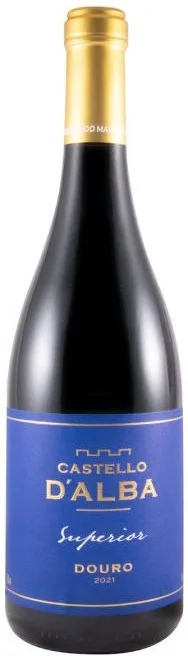 Castello d'Alba Superior DOC