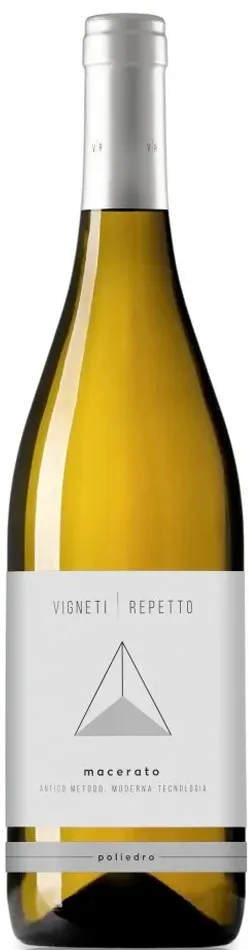 Poliedro Macerato Orange Wine - Vigneti Repetto