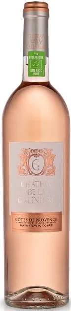 Bottle Sainte Victoire Rosé - Château de la Galinière