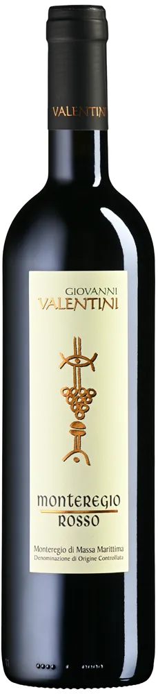 Bouteille Monteregio di Massa Marittima DOC