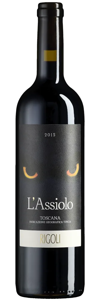 Flasche L'Assiolo IGT