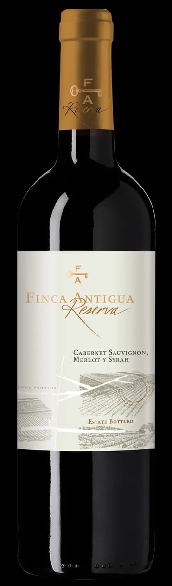 Bouteille Finca Antigua Reserva