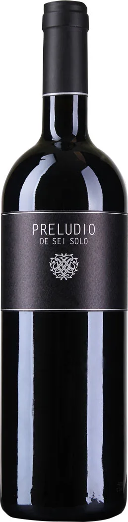 Flasche Preludio de Sei Solo