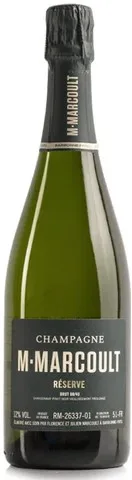 Réserve Brut 60/40 - Marcoult
