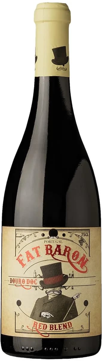 Bottle Fat Baron Red Blend