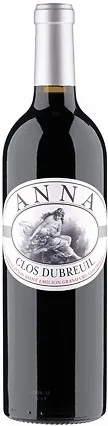 Bottle Cuvée Anna - Clos Dubreuil