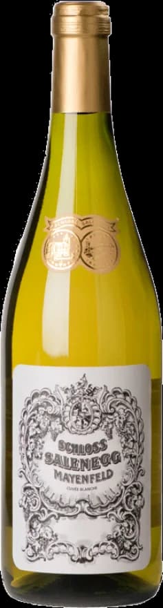 Flasche Cuvée Blanche - Salenegg